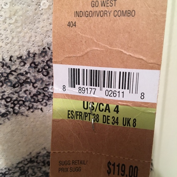 NWT RACHEL ROY SEQUIN SKIRT - Picture 4 of 6